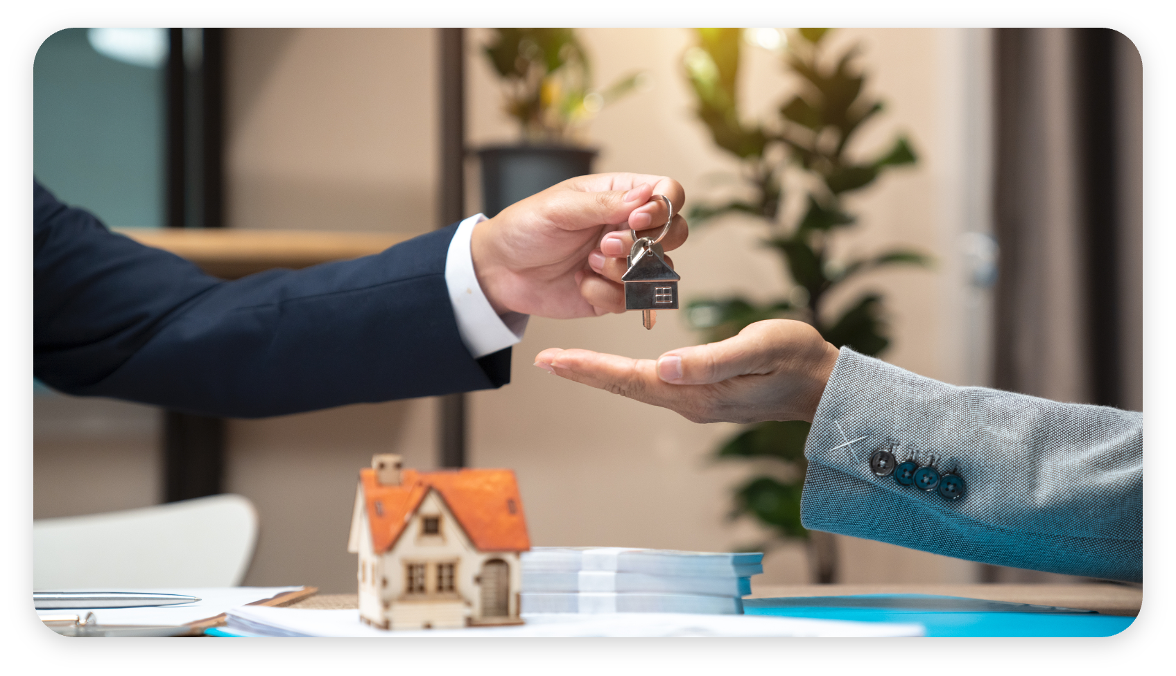 Real Estate